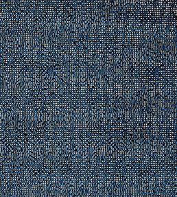 Beauvoir Fabric by Clarke & Clarke Indigo