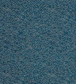 Beauvoir Fabric by Clarke & Clarke Lagoon