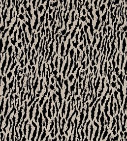 Gautier Fabric by Clarke & Clarke Charcoal