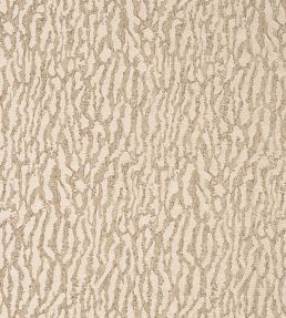 Gautier Fabric by Clarke & Clarke Natural