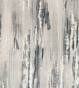 Latour Fabric by Clarke & Clarke Charcoal