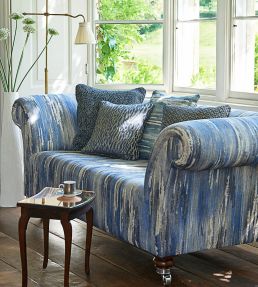 Latour Fabric by Clarke & Clarke Citrus