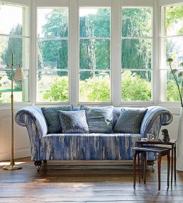 Latour Fabric by Clarke & Clarke Citrus