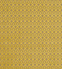 Mansour Fabric by Clarke & Clarke Citrus