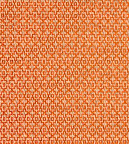 Mansour Fabric by Clarke & Clarke Spice