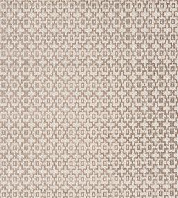 Mansour Fabric by Clarke & Clarke Taupe