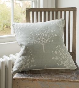 Bowood Fabric by Clarke & Clarke Sage