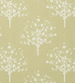 Bowood Fabric by Clarke & Clarke Sage