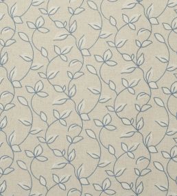 Chartwell Fabric by Clarke & Clarke Chambray