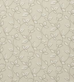 Chartwell Fabric by Clarke & Clarke Natural