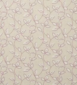 Chartwell Fabric by Clarke & Clarke Orchid
