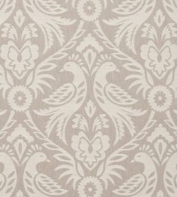 Harewood Fabric by Clarke & Clarke Linen