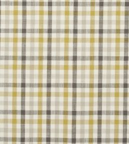 Hatfield Fabric by Clarke & Clarke Acacia