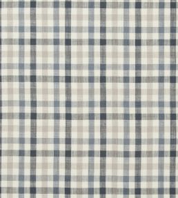 Hatfield Fabric by Clarke & Clarke Chambray