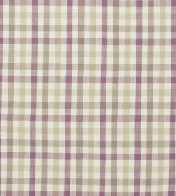 Hatfield Fabric by Clarke & Clarke Orchid