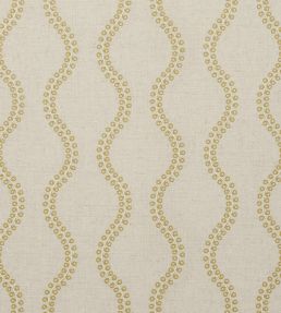 Woburn Fabric by Clarke & Clarke Acacia