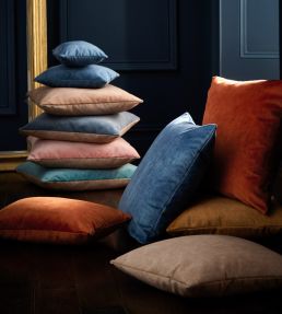 Martello Fabric by Clarke & Clarke Olive
