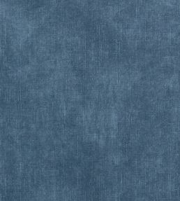 Martello Fabric by Clarke & Clarke Indigo
