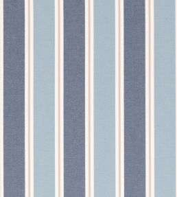 Stamford Fabric by Clarke & Clarke Denim