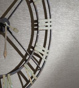 Quartz Wallpaper by Clarke & Clarke Taupe