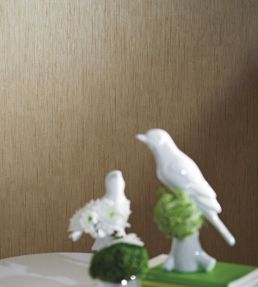 Rafi Wallpaper by Clarke & Clarke Cream