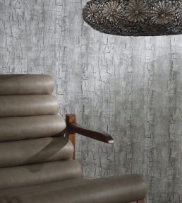 Tree Bark Wallpaper by Clarke & Clarke Antique