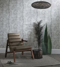 Tree Bark Wallpaper by Clarke & Clarke Antique