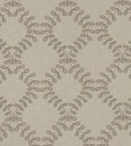 Malham Fabric by Clarke & Clarke Natural