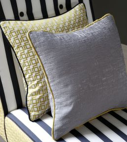 Donato Fabric by Clarke & Clarke Dove