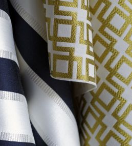 Muzio Fabric by Clarke & Clarke Dove