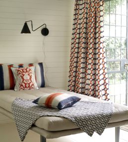 Salvini Fabric by Clarke & Clarke Riviera