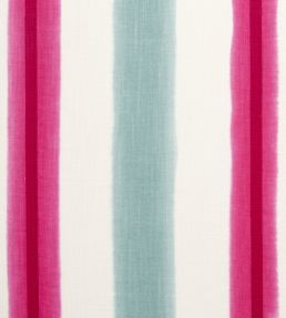 Salvini Fabric by Clarke & Clarke Fuchsia