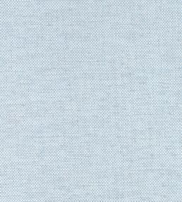 Clarkson Weave Wallpaper by Thibaut Spa Blue