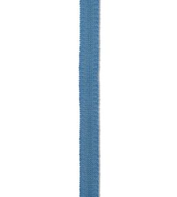 Classic Braid Trimming by Volga Linen Cornflower