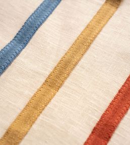 Classic Braid Trimming by Volga Linen Terracotta