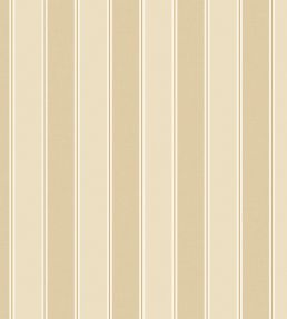 Classic Lines Wallpaper by Caselio Beige Or