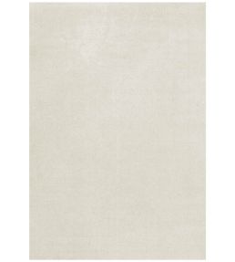 Layered Classic Solid Wool rug Bone White WPLBW140200 Bone White