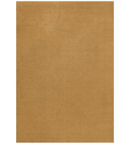 Layered Classic Solid Wool rug Ochre WPLOC180270 Ochre