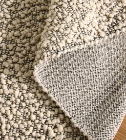Asiatic Claude rug Charcoal MACL120170BLAC Charcoal