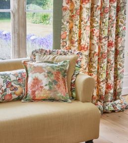 Claude Fabric by Prestigious Textiles Chambray