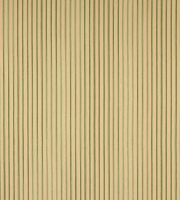 Claude Stripe Fabric by Colefax and Fowler Green
