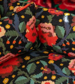 Claudine Fabric by MINDTHEGAP Dark