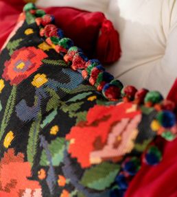 Claudine Fabric by MINDTHEGAP Dark