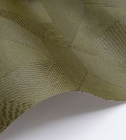 Clay Wallpaper by Nobilis Green