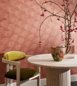 Clay Wallpaper by Nobilis Yellow