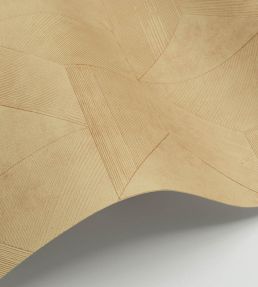 Clay Wallpaper by Nobilis Yellow