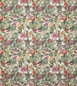 Clemence Fabric by Prestigious Textiles Meringue