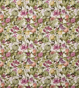 Clemence Fabric by Prestigious Textiles Wisteria