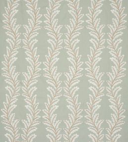 Clement Fabric by Colefax And Fowler Pale Aqua
