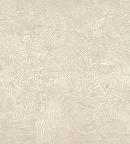 Cleo Fabric by Casamance Creme